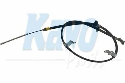 Трос, стояночная тормозная система KAVO PARTS купить