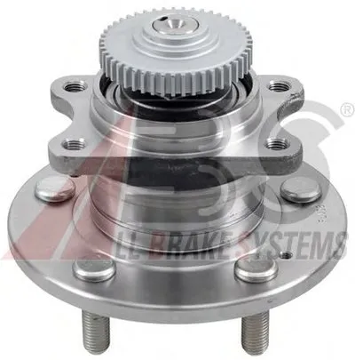 Комплект подшипника ступицы колеса A.B.S. купить