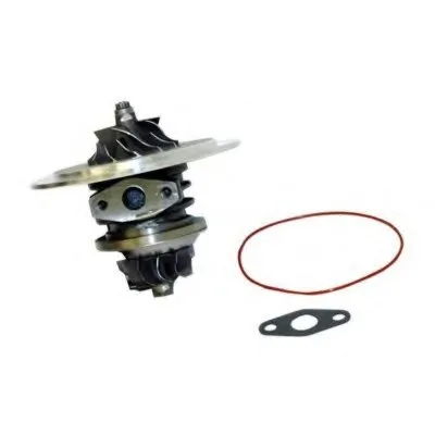 Группа корпуса, компрессор