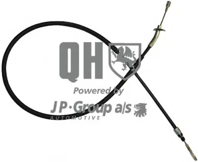 Трос, стояночная тормозная система QH JP GROUP купить