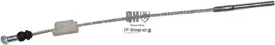 Трос, стояночная тормозная система QH JP GROUP купить