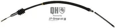 Трос, стояночная тормозная система QH JP GROUP купить
