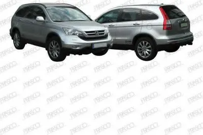 Решетка радиатора Premium PRASCO купить