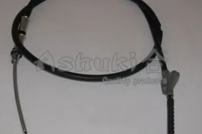 Трос, стояночная тормозная система ASHUKI купить