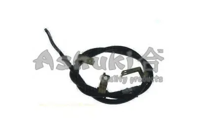 Трос, стояночная тормозная система ASHUKI купить