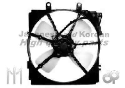 Вентилятор, охлаждение двигателя ASHUKI купить