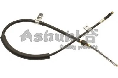 Трос, стояночная тормозная система ASHUKI купить