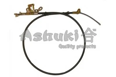 Трос, стояночная тормозная система ASHUKI купить