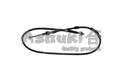 Трос, стояночная тормозная система ASHUKI купить