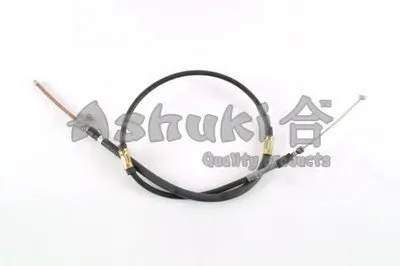 Трос, стояночная тормозная система ASHUKI купить