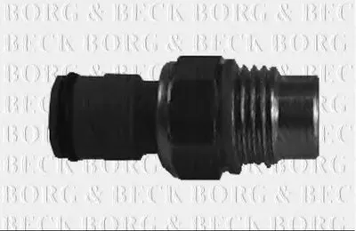 Термовыключатель, вентилятор радиатора BORG & BECK купить