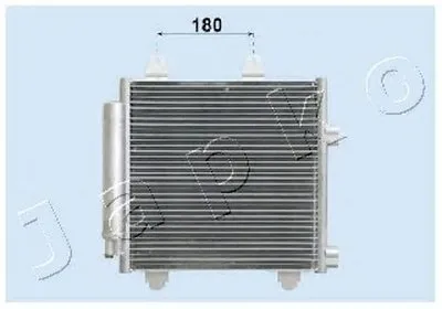 Конденсатор, кондиционер JAPKO купить