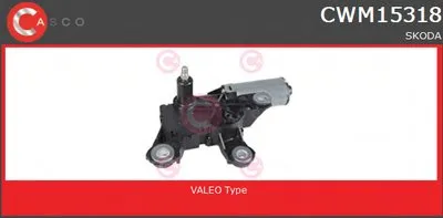 Двигатель стеклоочистителя GENUINE SERIES CASCO купить