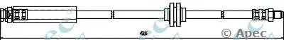Тормозной шланг APEC braking купить
