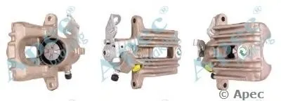 Тормозной суппорт APEC braking купить