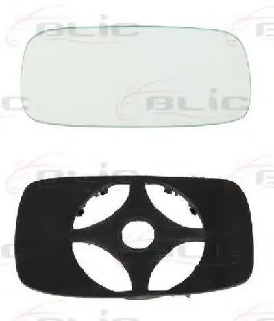 Зеркальное стекло, наружное зеркало BLIC купить