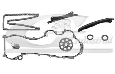 Комплект цепи привода распредвала 3RG купить