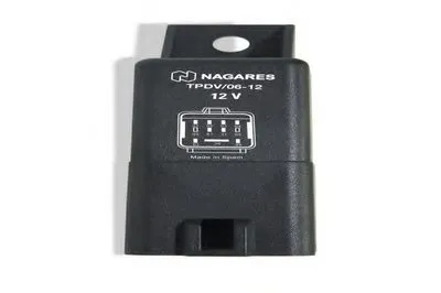 Блок управления, время накаливания NAGARES купить