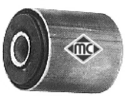 Втулка, листовая рессора Metalcaucho купить