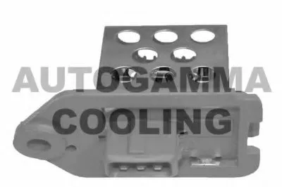 Сопротивление, вентилятор салона AUTOGAMMA купить