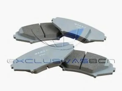 Комплект тормозных колодок, дисковый тормоз MDR купить