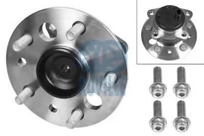 Комплект подшипника ступицы колеса RUVILLE купить