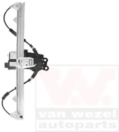 Подъемное устройство для окон VAN WEZEL купить