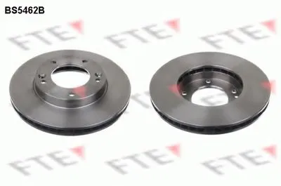 Тормозной диск FTE купить