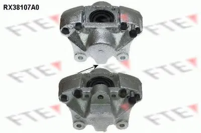 Тормозной суппорт FTE купить