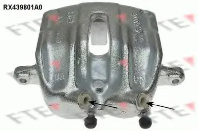 Тормозной суппорт FTE купить