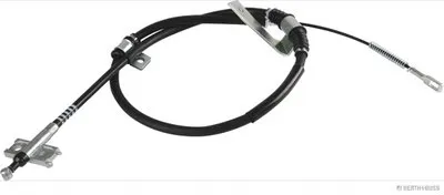 Трос, стояночная тормозная система HERTH+BUSS JAKOPARTS купить