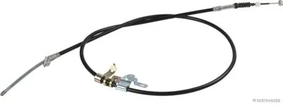 Трос, стояночная тормозная система HERTH+BUSS JAKOPARTS купить