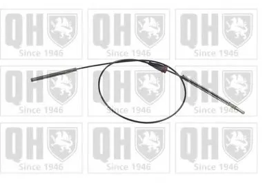 Трос, стояночная тормозная система QUINTON HAZELL купить