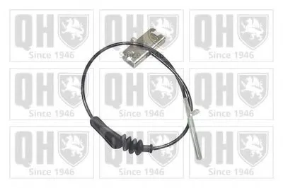 Трос, стояночная тормозная система QUINTON HAZELL купить