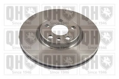 Тормозной диск QUINTON HAZELL купить