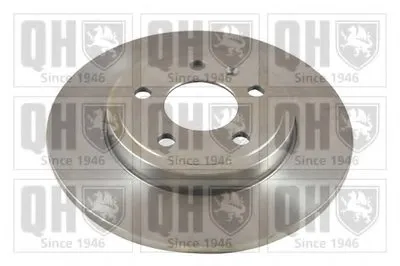 Тормозной диск QUINTON HAZELL купить