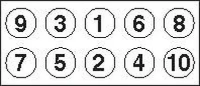 Комплект болтов головки цилидра GOETZE купить