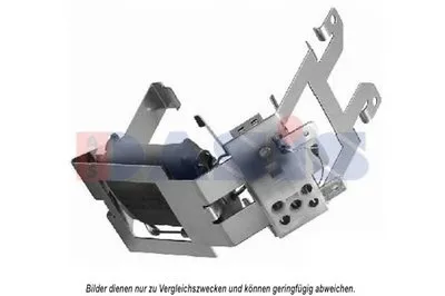 Сопротивление, вентилятор салона AKS DASIS купить