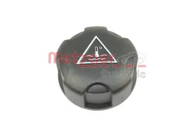 Крышка, резервуар охлаждающей жидкости METZGER купить