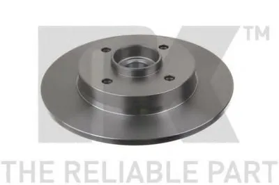 Тормозной диск NK купить