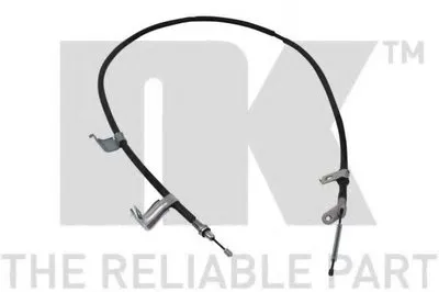 Трос, стояночная тормозная система NK купить