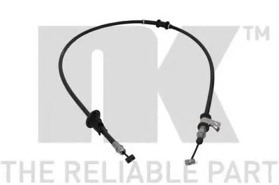 Трос, стояночная тормозная система NK купить