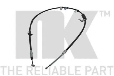 Трос, стояночная тормозная система NK купить