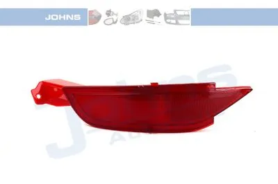 Задняя противотуманная фара JOHNS купить