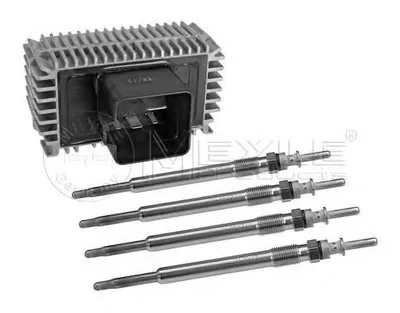 Блок управления, время накаливания MEYLE купить