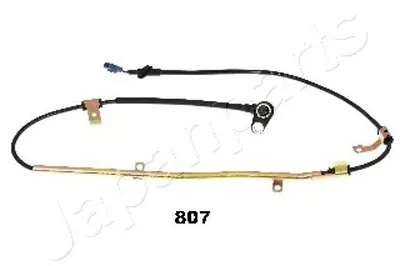 Датчик, частота вращения колеса JAPANPARTS купить