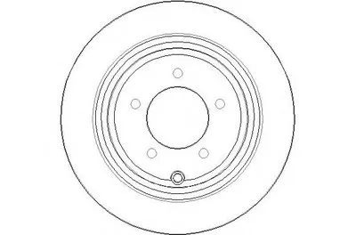 Тормозной диск NATIONAL купить