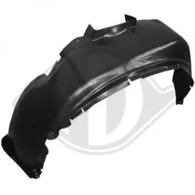 Обшивка, колесная ниша DIEDERICHS купить