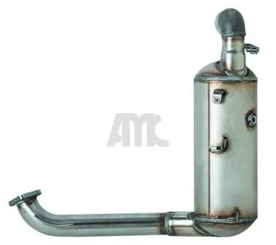 Сажевый / частичный фильтр, система выхлопа ОГ AMC купить