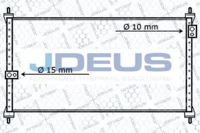 Конденсатор, кондиционер JDEUS купить